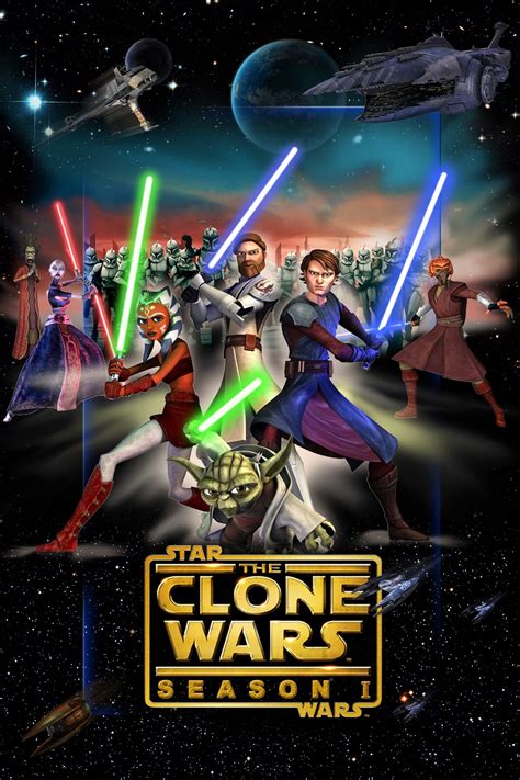 Star wars the clone wars season 1. Things To Know About Star wars the clone wars season 1. 